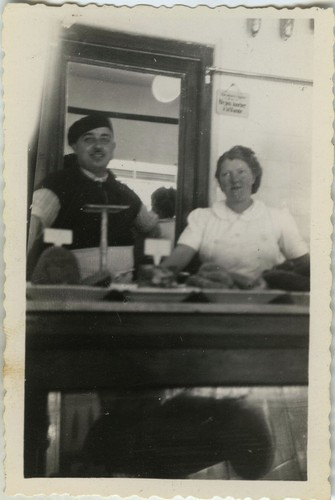 Photo ancienne vintage - -,