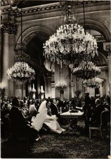 CPA AK King Baudouin - Queen Fabiola - Wedding BELGIAN ROYALTY (852324)