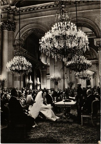 Cpa roi baudouin - ak,