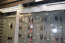 Plastic Ceiling Cover