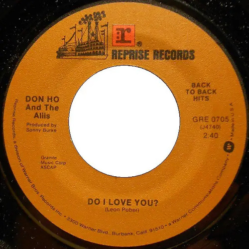 Don and the aliis - the,
