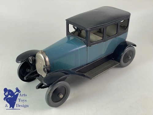 Jouet ancien jdep jep - jep, 7382