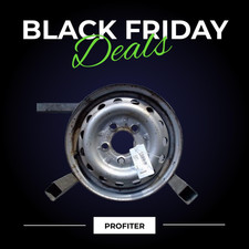 🇫🇷 JANTE TOLE MERCEDES SPRINTER ♻️