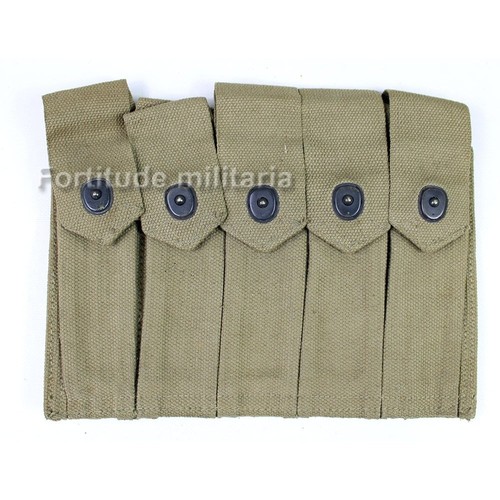 Porte chargeurs thompson usmc - porte-chargeurs,