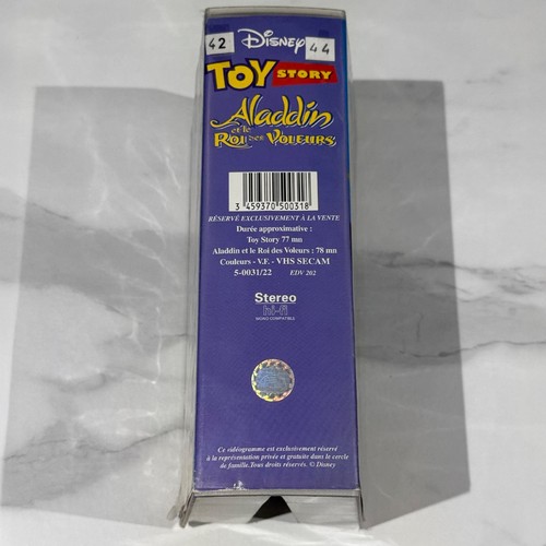 Vhs walt disney vidéo - walt,