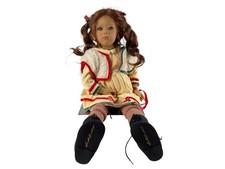 Poupée Annette Himstedt Deta