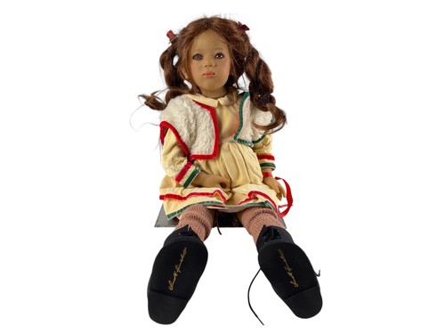 Poupée annette himstedt - annette, deta