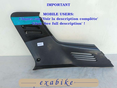 Cache lateral gauche pour - gauche,