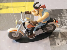 VENT D'OUEST FIGURINE MOTO
