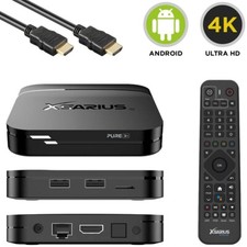 Xsarius PURE 3+ 4K Dual-WiFi
