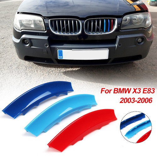 Pour bmw e83 - x3, 3