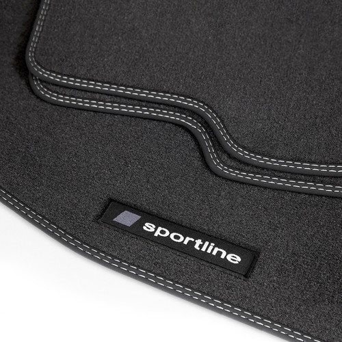 Tapis sol sportline 4 - tapis, de