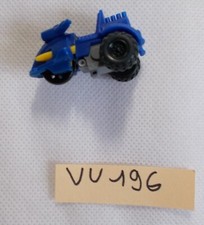 Kinder - VU 196 - Motoneige /