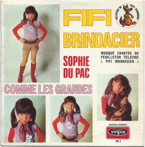 Feuilleton sophie du pac - sophie,