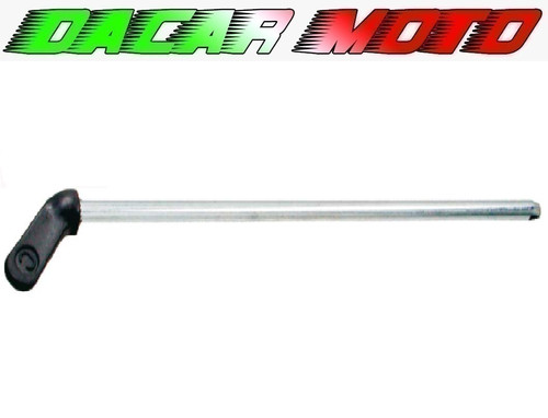 Asta rubinetto piaggio vespa - rubinetto,