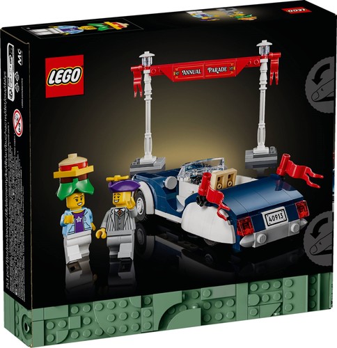 Lego exclusifs la voiture - -,