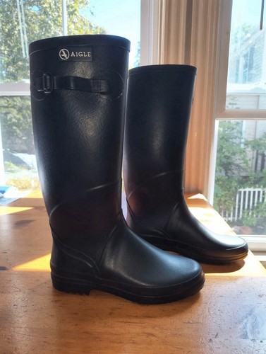 Aigle rain boots - aigle,