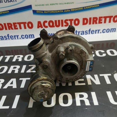Turbocompresseur volkswagen - turbocompresseur,