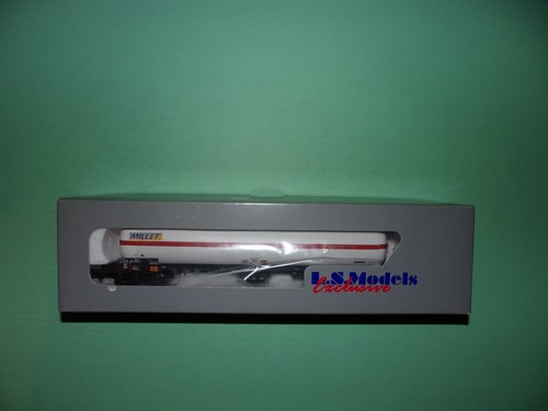 Models wagon citerne millet - citerne,