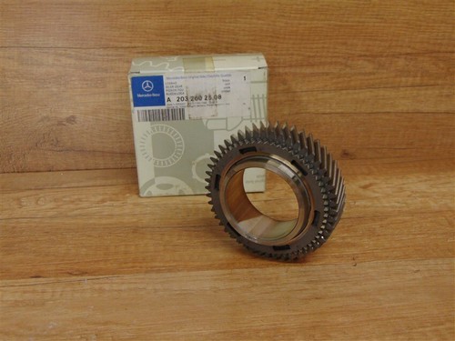 2nd speed idler gear - speed, genuine