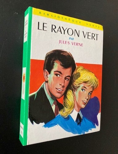 Rayon vert jules verne - jules,