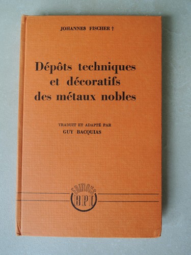 Livre dépôts techniques - livre,