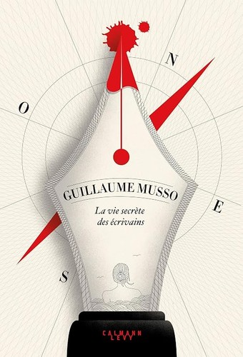 Vie secrète des écrivains - vie,