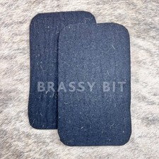 Western Saddle Pad Wool Shims