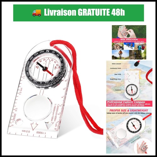 Skylety boussole navigation - de,