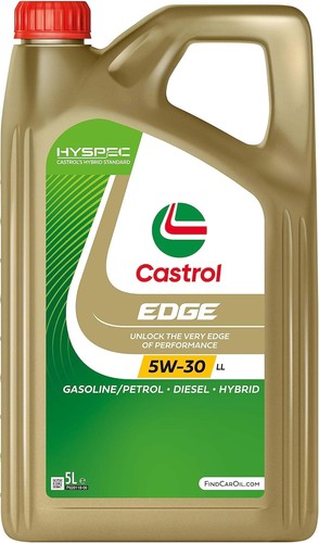 Castrol edge ll huile - castrol,
