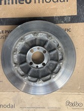 Disque De Frein Arrière BMW