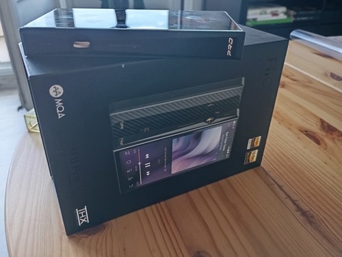 Lecteur audiophile fiio - lecteur, m11