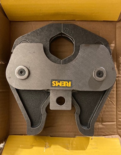 Mâchoire sertisseuse rems m42 - sertisseuse,