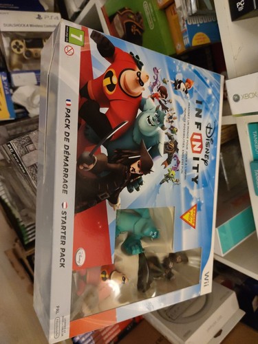 Disney infinity starter pack - starter,