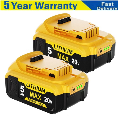Batterie pour dewalt 18v - batterie,
