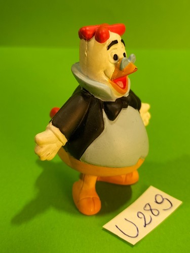 Figurine u289 coq ambroise - coq,