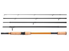 NEUF 2025 Shimano STC AX Spinning 2.70m 10-30g 5-brins Travel Canne Perche