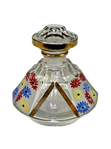 Flacon parfum ancien - a, en