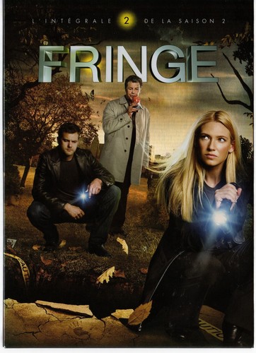 Fringe intégrale de la - fringe,