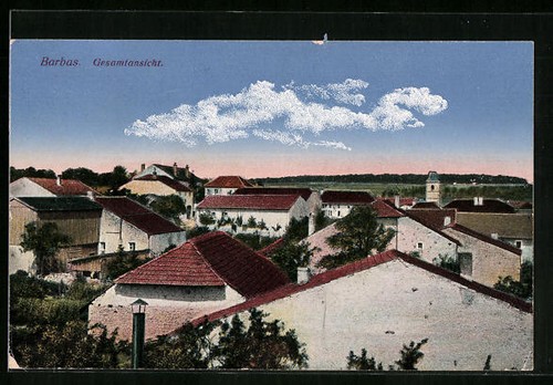 Cpa barbas vue générale - cpa,
