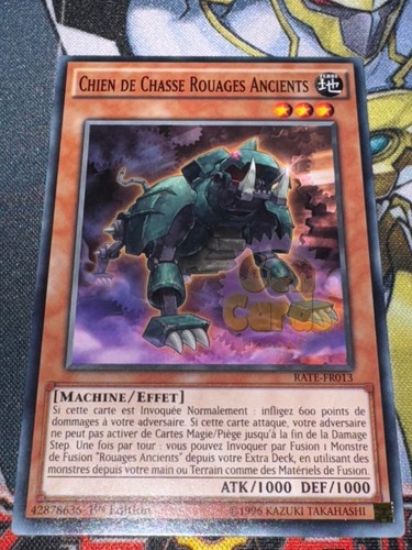 Carte chien de - carte, gi