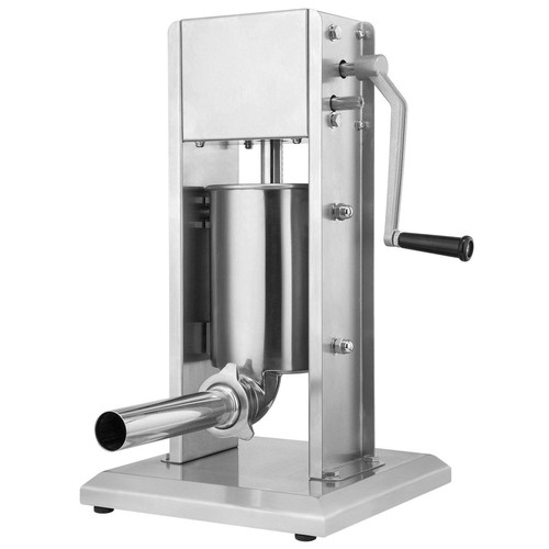 Presse saucisses vertical inox - presse,
