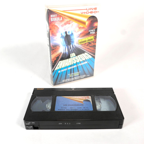 Cassette tape video - cassette,