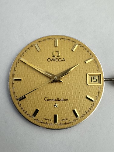 Mouvement omega constellation - mouvement,