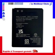 Batterie 3.7L1200SPB pour