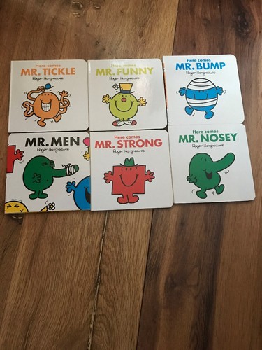 Tickle roger hargreaves - by,