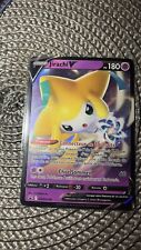 Carte Pokémon Jirachi V SWSH299 Promo Epee Et Bouclier FR