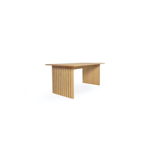 Table manger design bois - en,