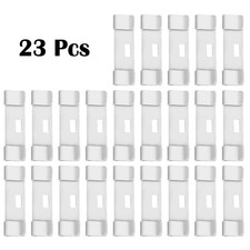 23 pièces attaches à