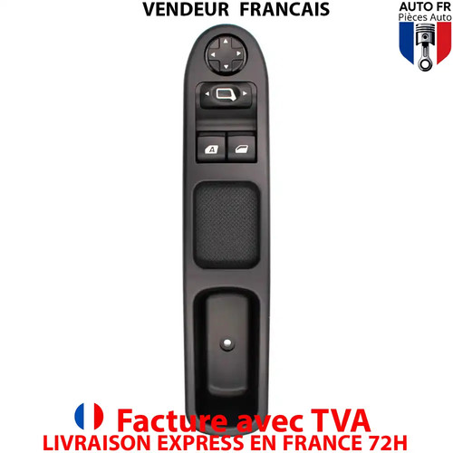Commande lève vitre avant - lève-vitre,